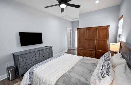 Charming 2-bedroom house with WiFi, AC in marvelous San Leon - Foto 33