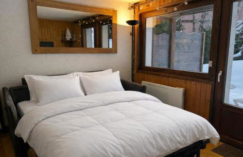 Comfortable apartment with garden in Chamonix - Foto 10