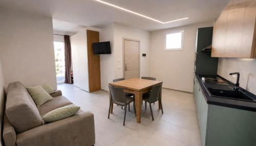 Davs Home Appartamento per 4 a Lentini con WiFi Self Check in - Foto 2, stove