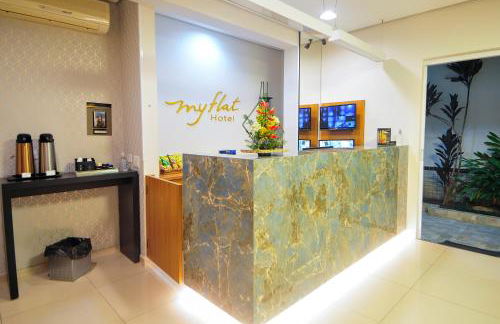 My Flat Hotel - Foto 28