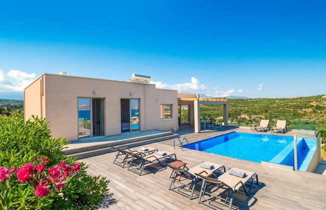 Villa Vereniki in Apokoronos - Foto 1