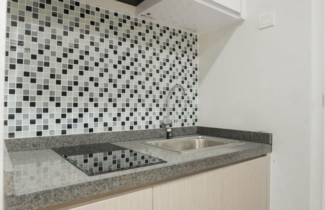 Minimalist Studio Apartment at Taman Melati - Photo 3