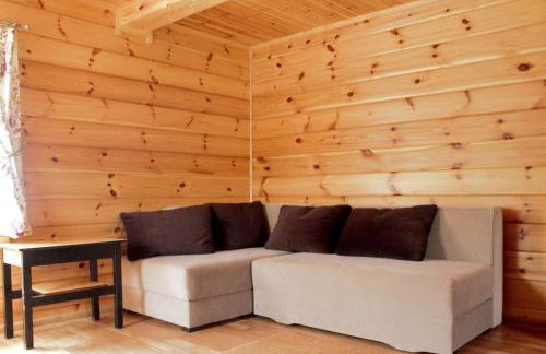 Wiejski domek w środku lasu Osłowo Mielnik - Foto 15