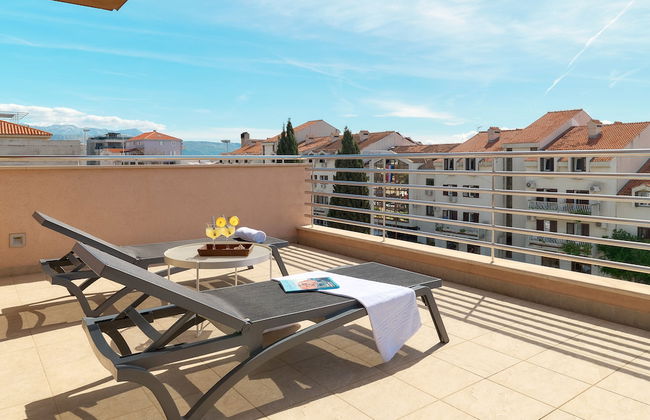 Sun Spalato Penthouse - Foto 19