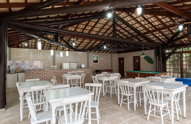 Chalés Saint Germain - Foto 56