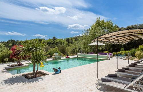 Bastide Vallonia Luxury & Serenity in the Heart of the Luberon - Foto 7