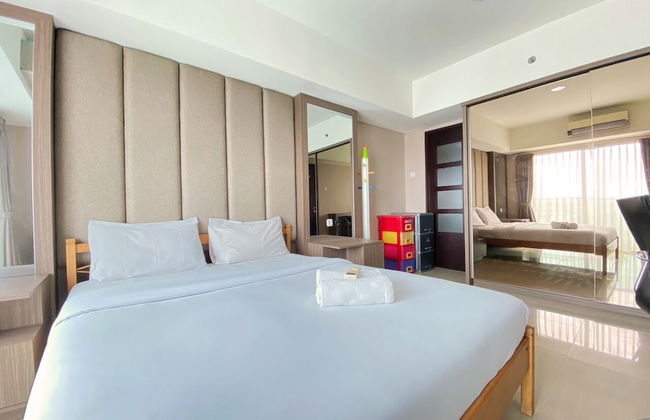 Luxury 2Br Apartment At Tamansari La Grande - Foto 6