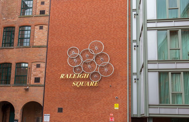 Raleigh Square Apartments - Foto 16