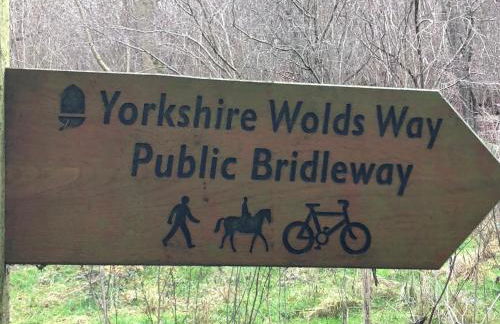 The Barn, Wolds Way Holiday Cottages, 2 bed ground floor - Foto 26