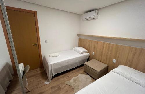 Apto decorado e aconchegante em Gramado - Foto 38