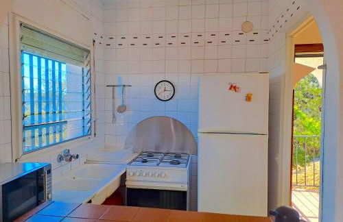 Villa Blanca Lloret de Mar, Barbacoa, vistas al mar - Foto 13