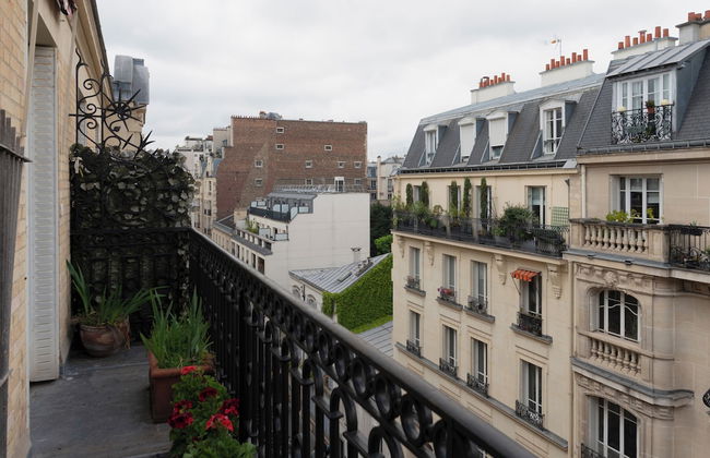 Paris Les Sablons Elegant residence - Foto 14