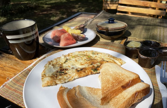 Tea House BnB Apartment - Foto 16