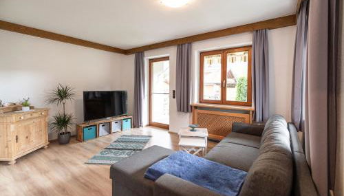 Neu! Sonnige Terrassen-Ferienwohnung in den Bergen - Foto 2