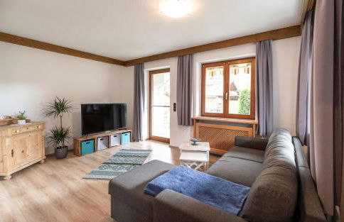 Neu! Sonnige Terrassen-Ferienwohnung in den Bergen - Foto 2