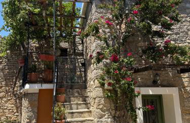 Vigliata Sidirounta Traditional Stonehouse - Foto 6