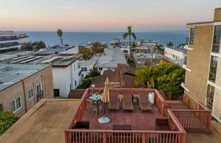 Grand Retreat Rooftop Bliss and Ocean Views - Foto 7
