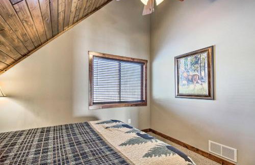 Cabin with Gradual Slope to Sandy Bottom Swimming! - Foto 29