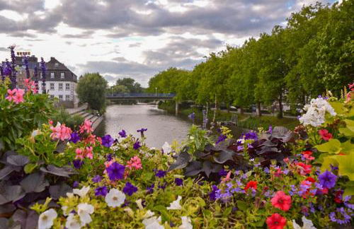 Ferienwohnung K1889 Rheine - Colin - Foto 17