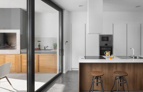 Villa Mariva for 8 persons near Porec with 44 m2 heated pool, sea view, fitness & kids playground - Foto 12