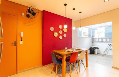 Coliving Vila Mariana - suítes novas próximas ao Parque Ibirapuera - Foto 34