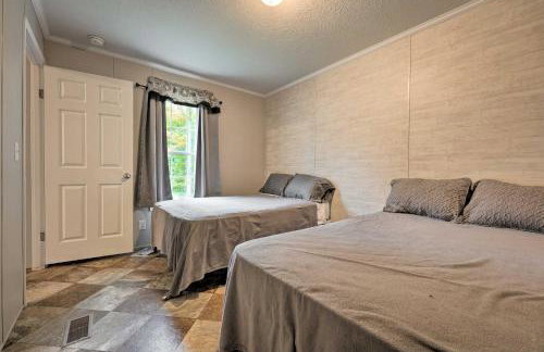 Pet-Friendly Cassopolis Escape with Lake Access - Foto 13