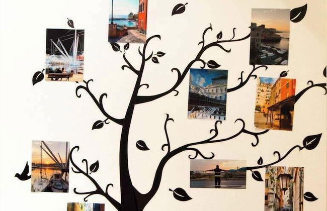 JOIVY Couzy Flat Albaro a Pochi Minuti dal Mare - Foto 32