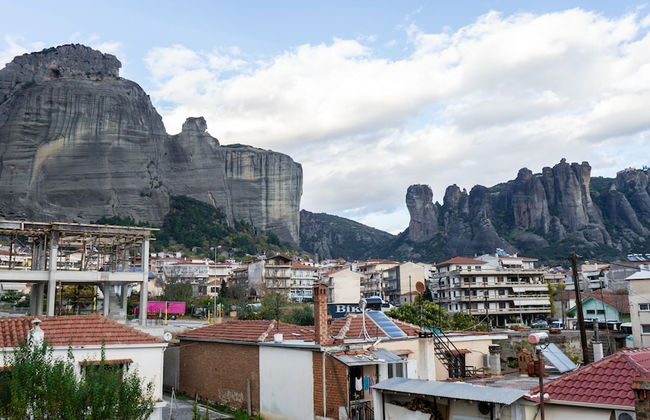 Andromachis Moneto Under Meteora - Foto 77