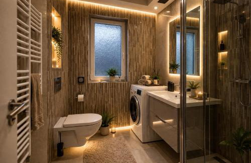 Holiday house "Mimoza" 2 massage pools - Foto 6