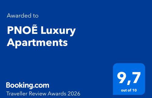 PNOẼ Luxury Apartments - Foto 12