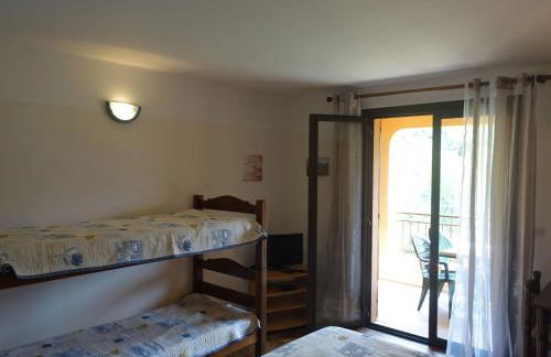 Studio Residence Cabanaccia Studio 38m² by Interhome - Foto 12