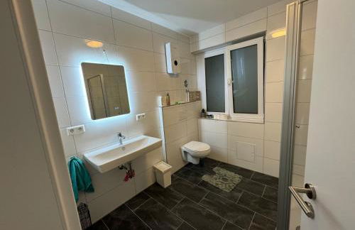 Tolle helle & ruhige 125 qm Whg. nähe Zentrum I-O - Foto 8