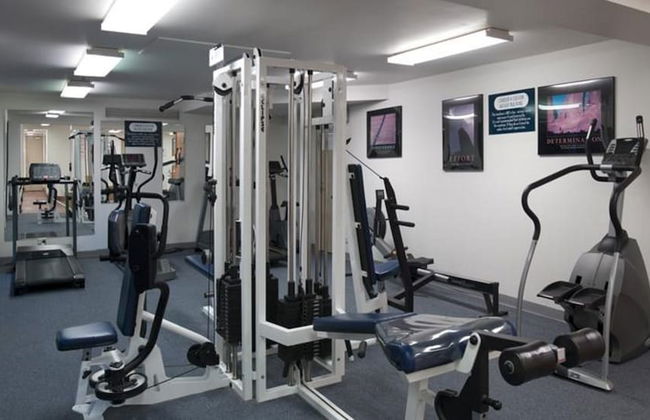 Adina Serviced Apartments Canberra James Court - Foto 23