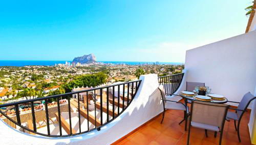 Beautiful cozy bungalow in calpe pool paradise! 08 - Foto 4