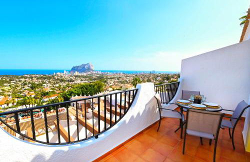 Beautiful cozy bungalow in calpe pool paradise! 08 - Foto 4