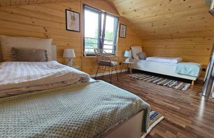 Królikowe Chaty - Foto 30