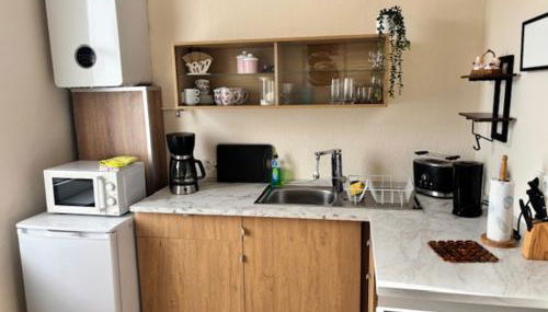 1 Zimmer Wohnung in Trebbin mit PKW Stellplatz - Foto 5