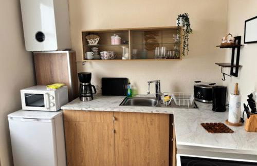 1 Zimmer Wohnung in Trebbin mit PKW Stellplatz - Foto 5