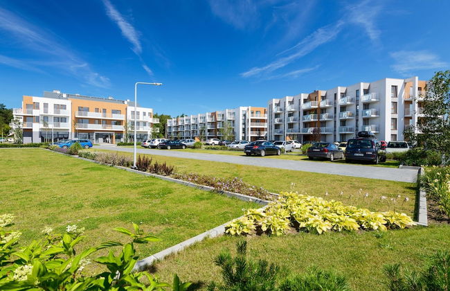 Apartamenty NCNK Marina - Photo 1