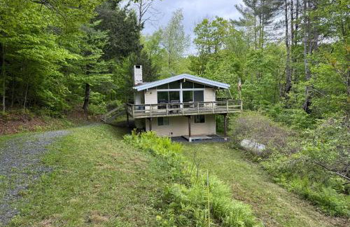 Cabin on the hill Ascutney - Foto 1