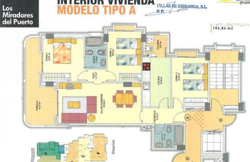 La Manga del Mar Menor, Los Miradores del Puerto - Foto 62