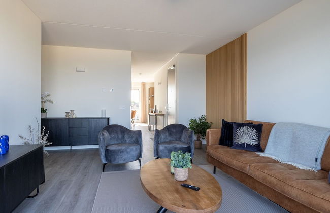 Apartment in Sint-annaland by the Harbor - Foto 14