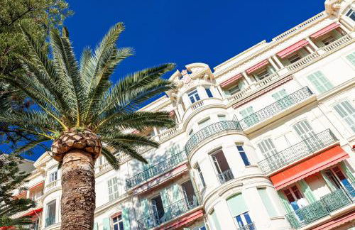 REGINA - Somptueux 3 pièces - carré d'or Menton - vue mer - Photo 55