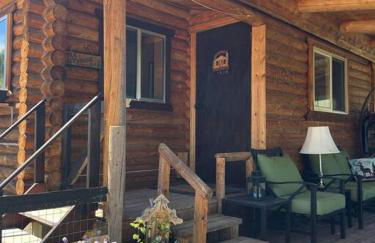 Cozy Cabin Oxen-Le-Fields Montana - Foto 14