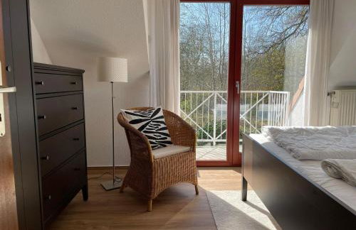 Ferienwohnung-Nils-Holgerson-mit-Balkon-zwischen-Strand-Wald-Wiese-im-Suedosten-der-Insel-Ruegen - Photo 8