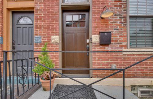 3 Mi to Dtwn Charming Row House in Pittsburgh - Foto 24