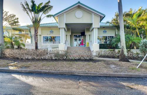 Waterfront Condo with Water Park, Walk to the Beach! - Foto 29