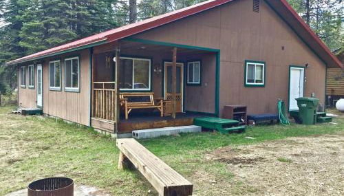 Boulder Creek Cabin by Casago McCall - Donerightmanagement - Foto 1