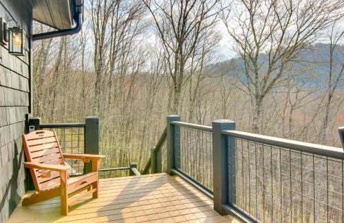 Modern Mountain-View Gem with Deck in Glenville - Foto 25