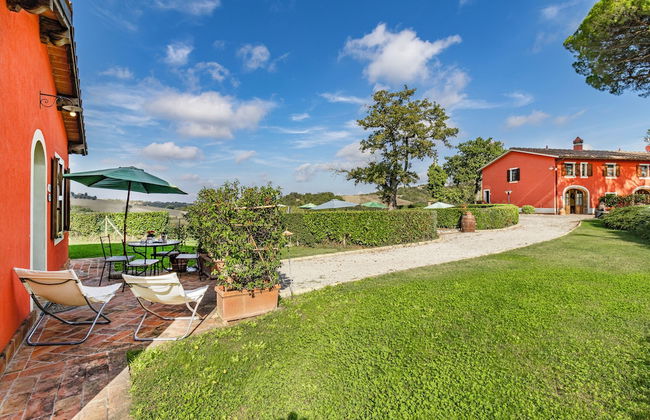 Maramaldo Sassicaia, Shared Pool, Chianti - Photo 32